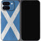 Scotland Flag Distressed Google Pixel 9 Pro Fold Skin
